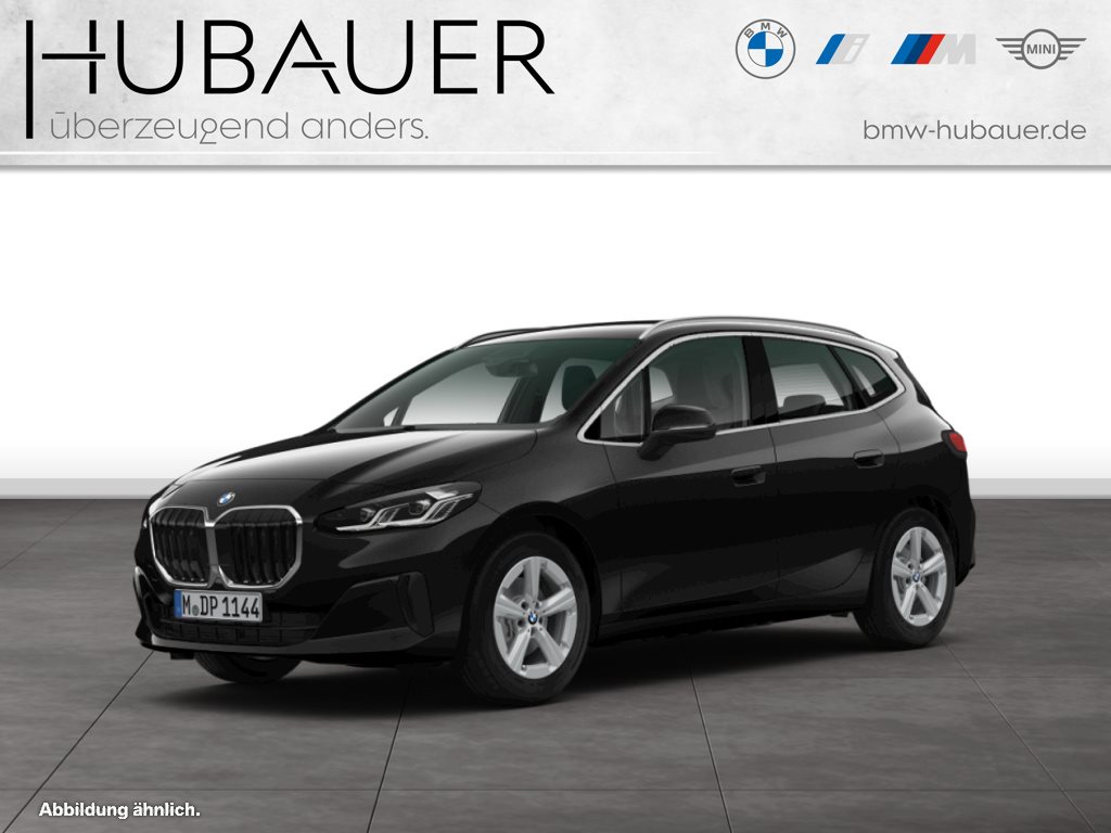 BMW 218i Active Tourer [Navi, AHK, RFK, SHZ, LED]