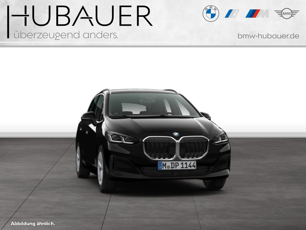 Fahrzeugabbildung BMW 218i Active Tourer [Navi, AHK, RFK, SHZ, LED]