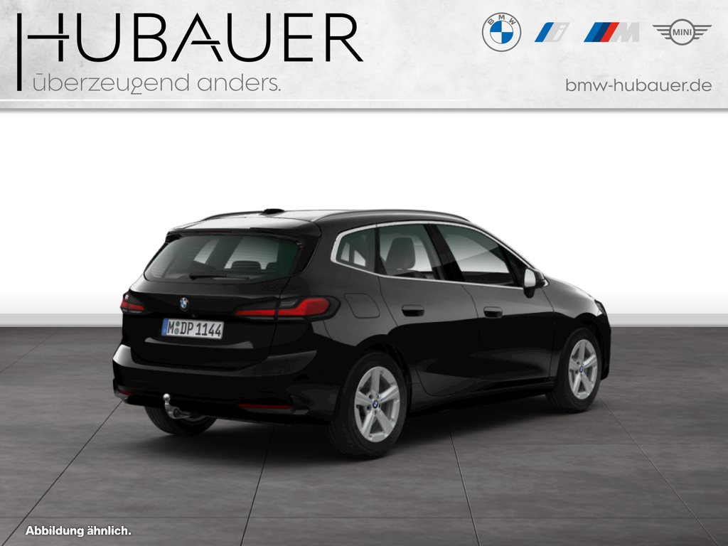 Fahrzeugabbildung BMW 218i Active Tourer [Navi, AHK, RFK, SHZ, LED]