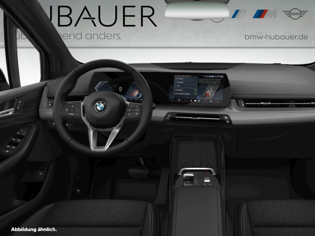 Fahrzeugabbildung BMW 218i Active Tourer [Navi, AHK, RFK, SHZ, LED]