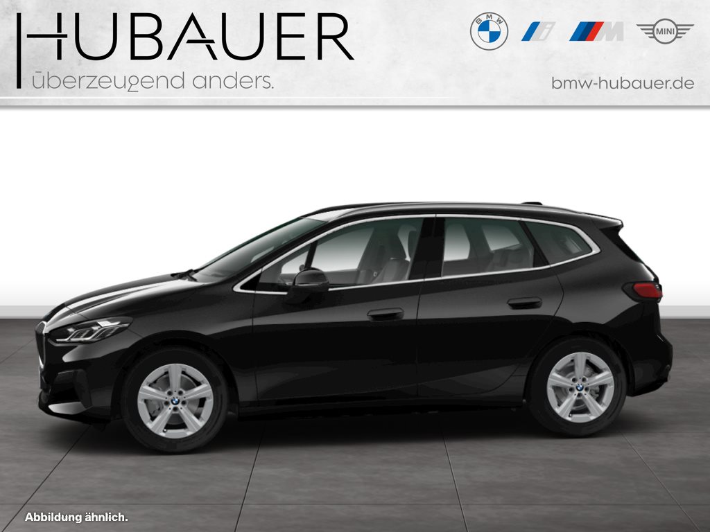 Fahrzeugabbildung BMW 218i Active Tourer [Navi, AHK, RFK, SHZ, LED]