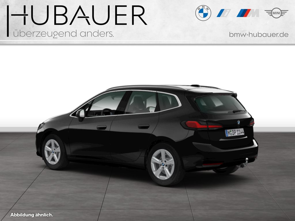 Fahrzeugabbildung BMW 218i Active Tourer [Navi, AHK, RFK, SHZ, LED]