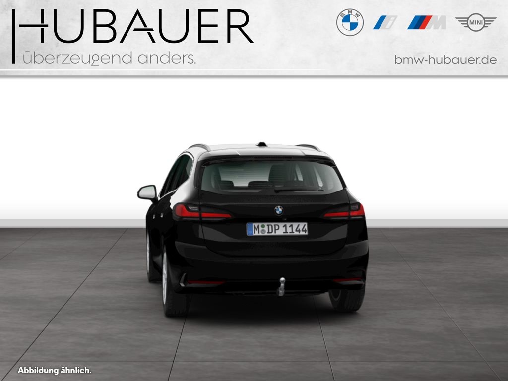 Fahrzeugabbildung BMW 218i Active Tourer [Navi, AHK, RFK, SHZ, LED]