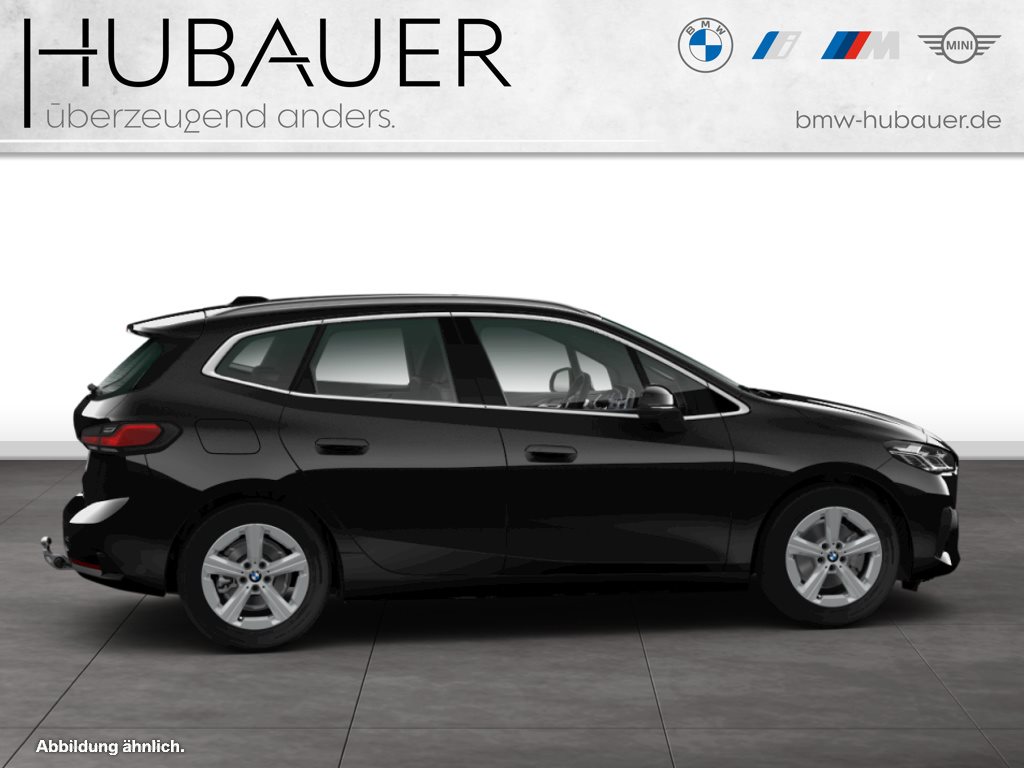 Fahrzeugabbildung BMW 218i Active Tourer [Navi, AHK, RFK, SHZ, LED]
