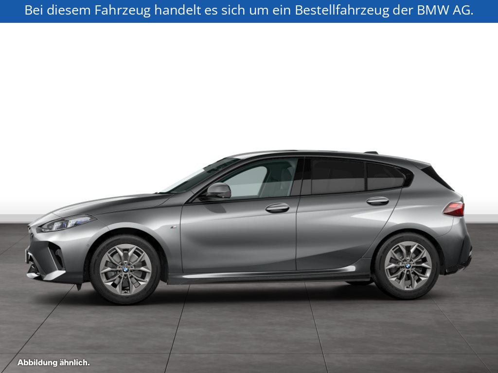 Fahrzeugabbildung BMW 120d
