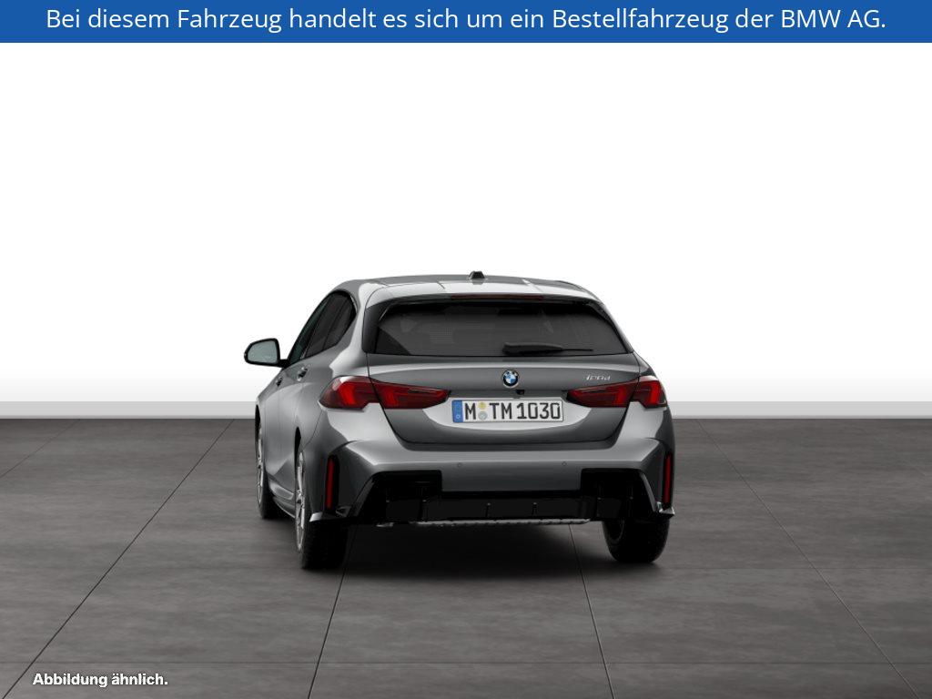 Fahrzeugabbildung BMW 120d