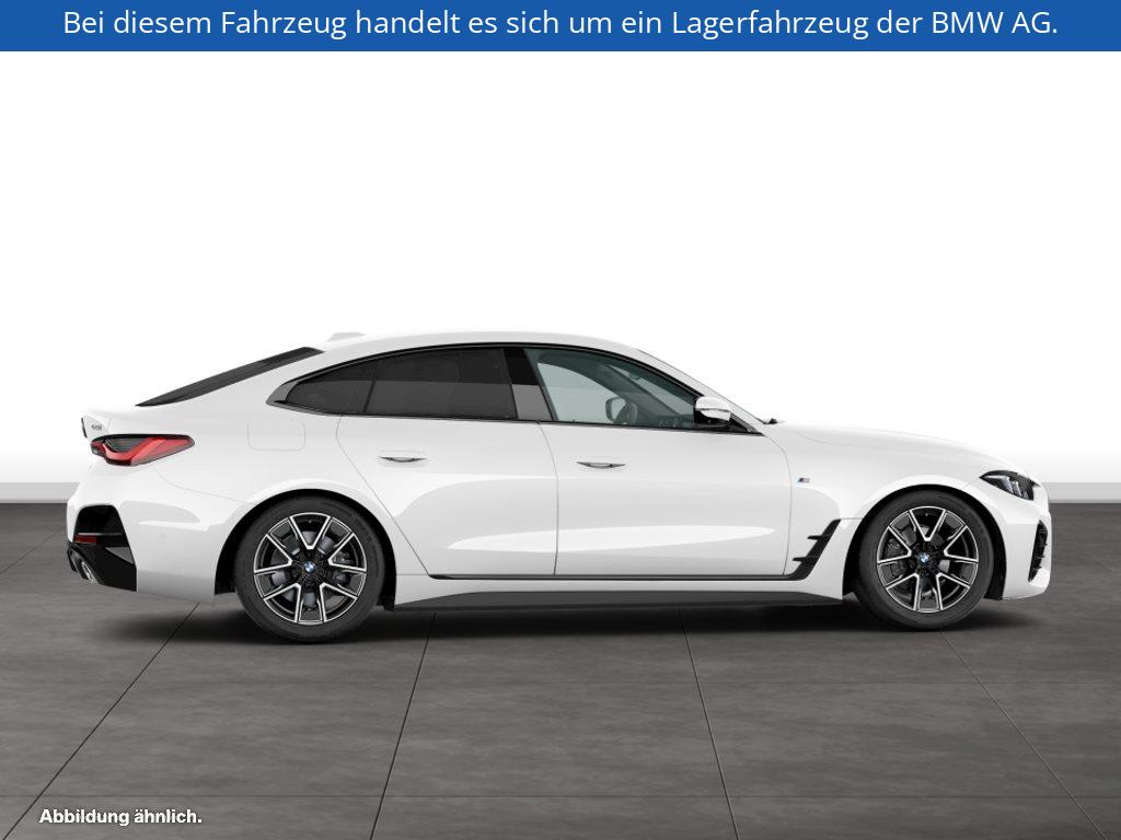 Fahrzeugabbildung BMW 420i Gran Coupé