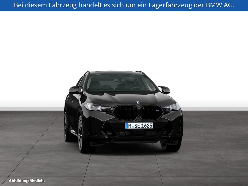 Fahrzeugabbildung BMW X6 M60i xDrive