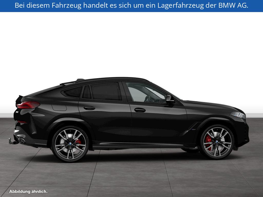 Fahrzeugabbildung BMW X6 M60i xDrive