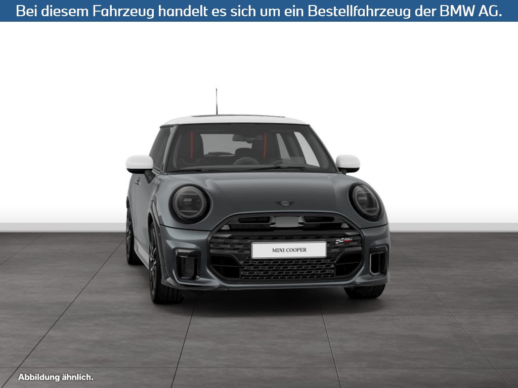 Fahrzeugabbildung MINI Cooper C