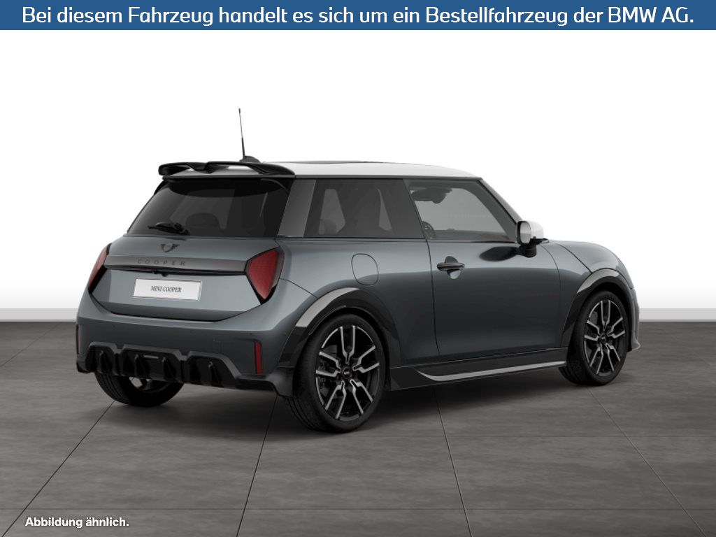 Fahrzeugabbildung MINI Cooper C