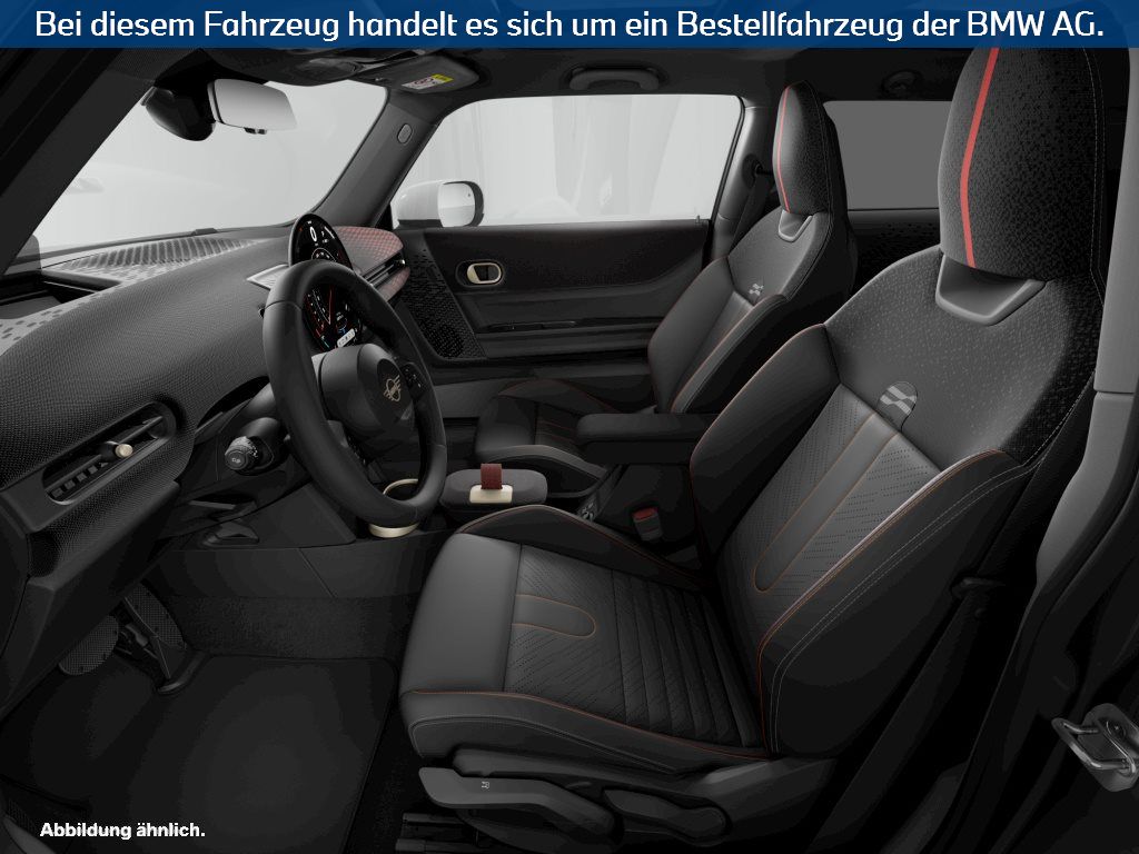 Fahrzeugabbildung MINI Cooper C