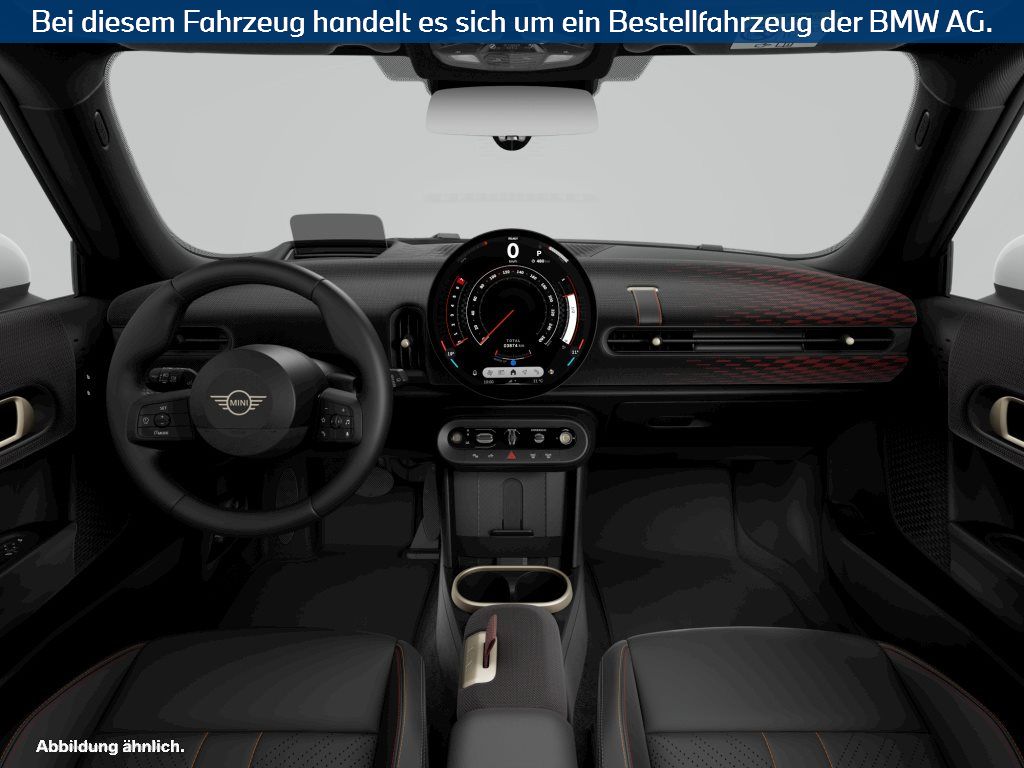 Fahrzeugabbildung MINI Cooper C