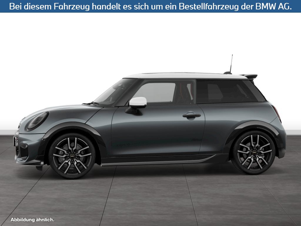 Fahrzeugabbildung MINI Cooper C