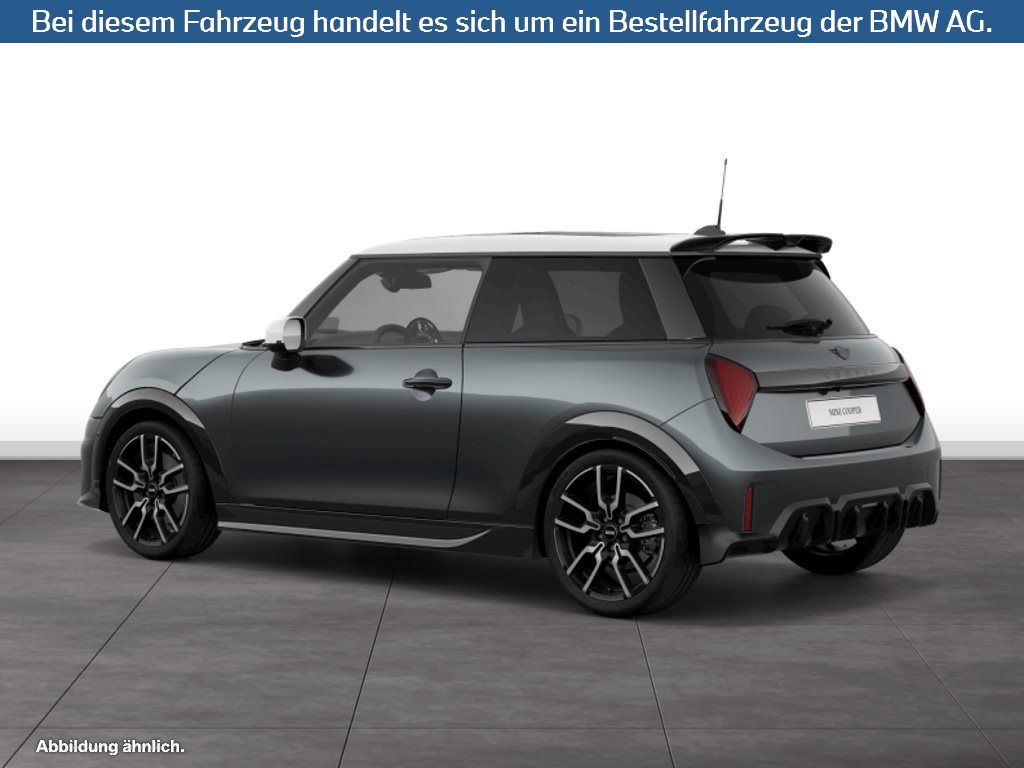 Fahrzeugabbildung MINI Cooper C