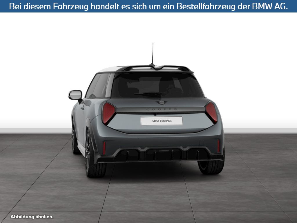 Fahrzeugabbildung MINI Cooper C