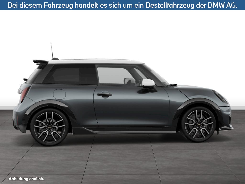 Fahrzeugabbildung MINI Cooper C