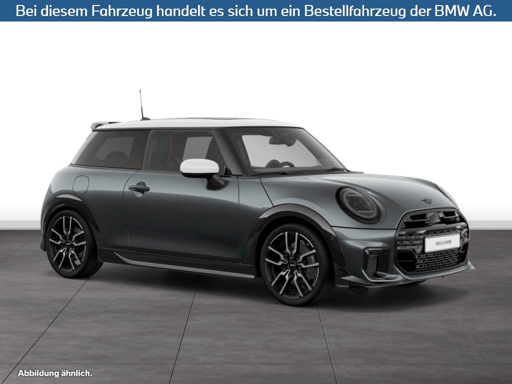 Fahrzeugabbildung MINI Cooper C