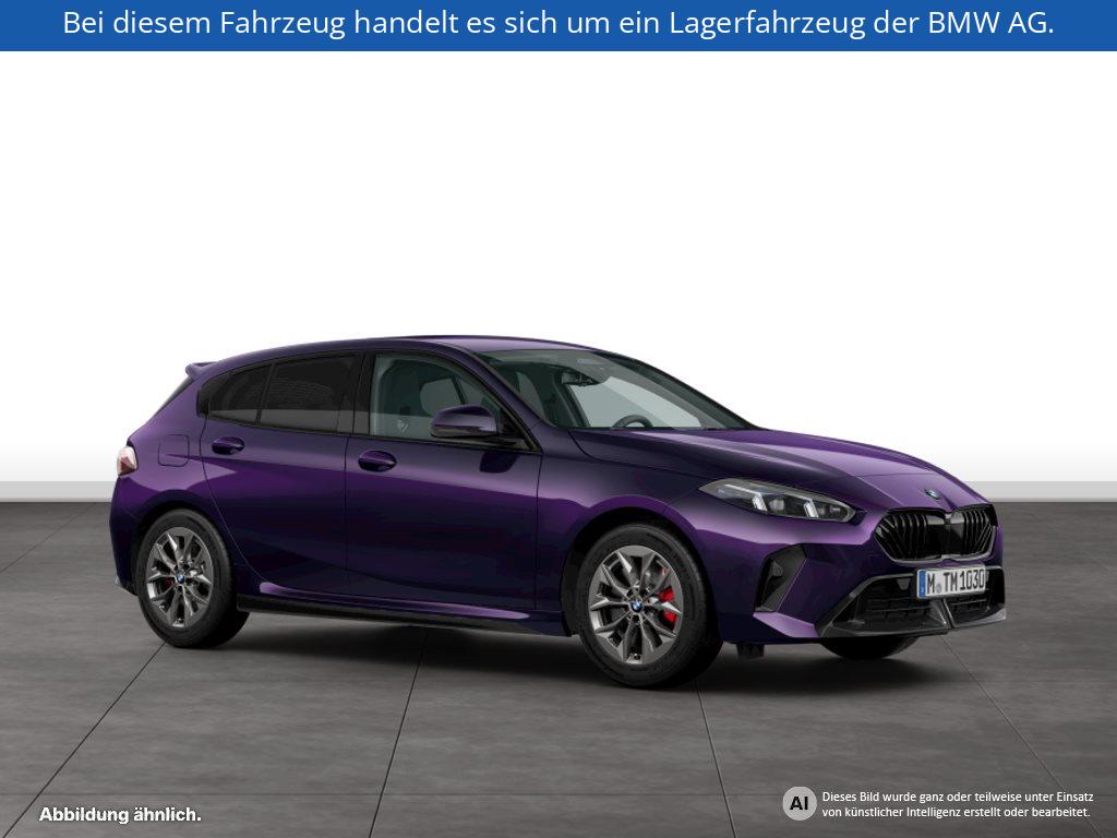 Fahrzeugabbildung BMW 120