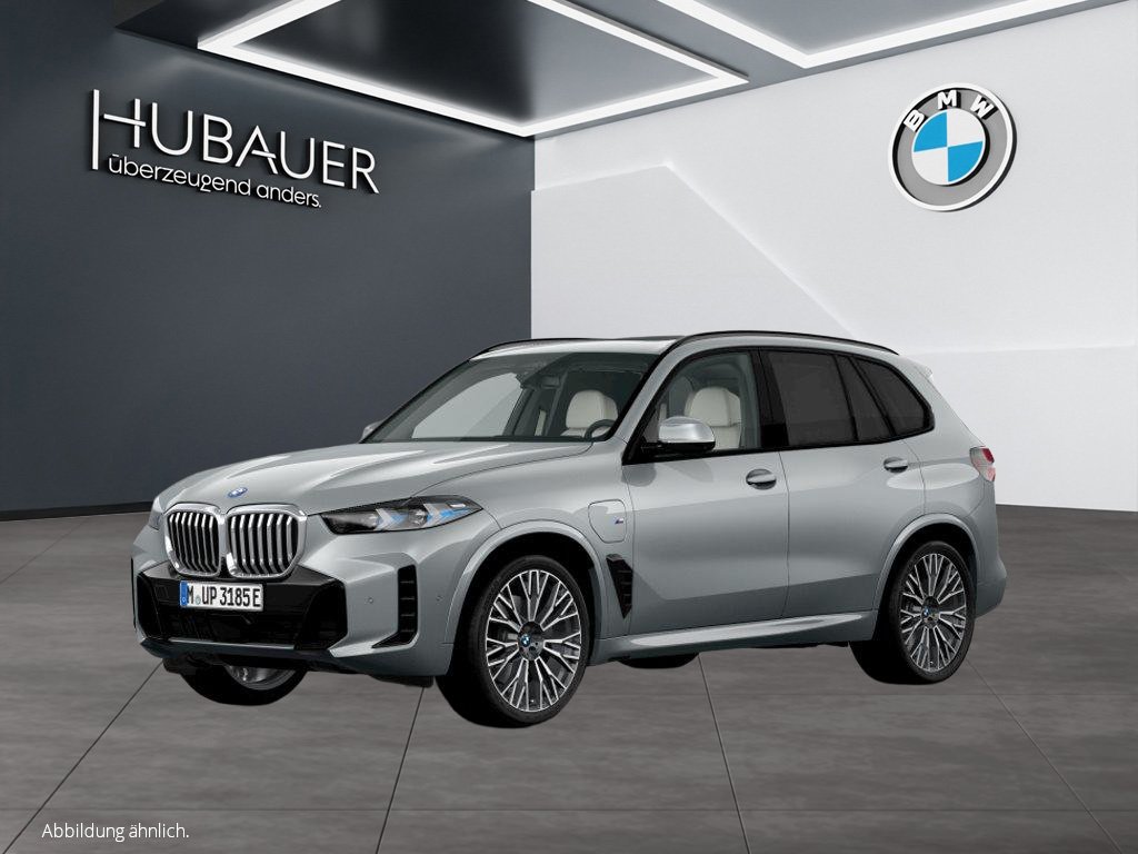Fahrzeugabbildung BMW X5 xDrive50e