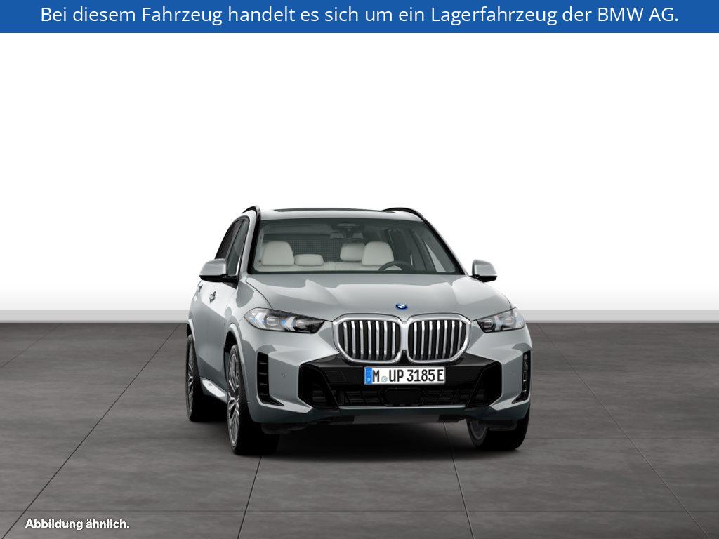 Fahrzeugabbildung BMW X5 xDrive50e