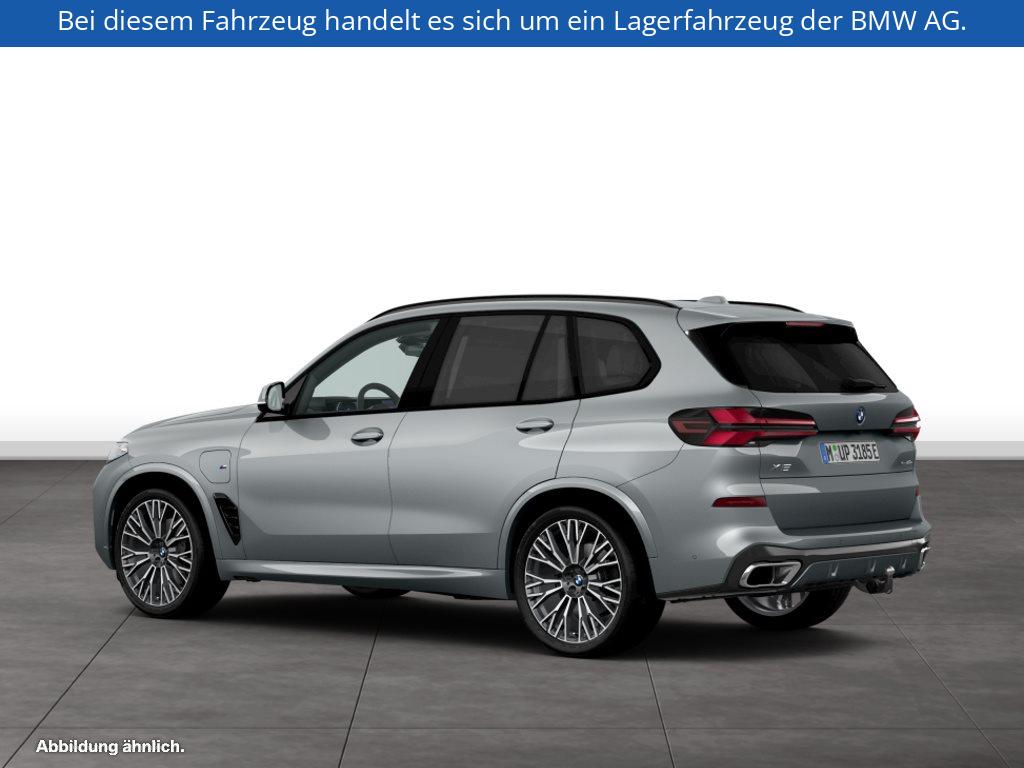 Fahrzeugabbildung BMW X5 xDrive50e