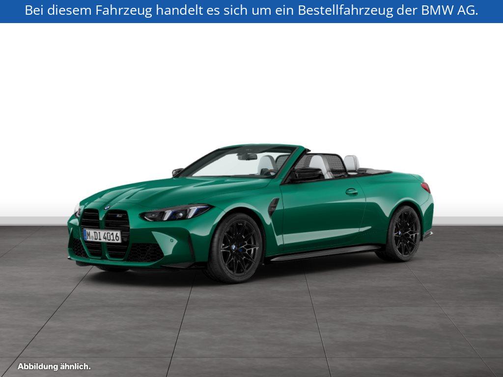 BMW M4 Competition M xDrive Cabrio
