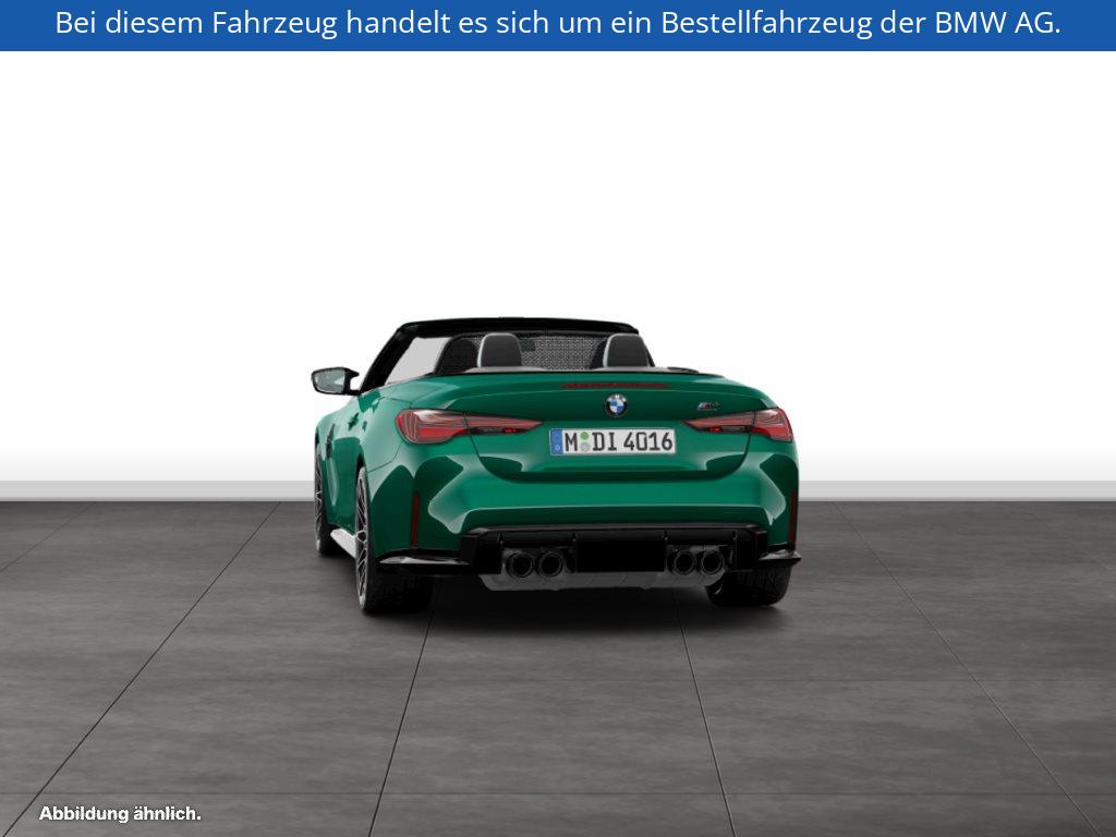 Fahrzeugabbildung BMW M4 Competition M xDrive Cabrio