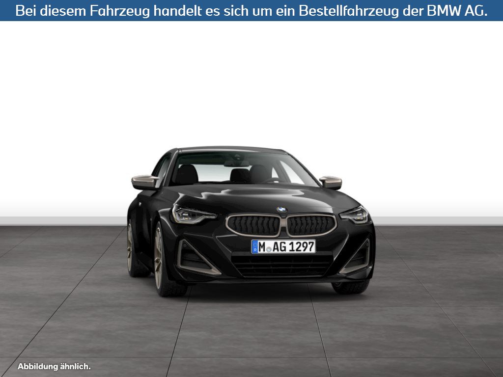Fahrzeugabbildung BMW M240i xDrive Coupé