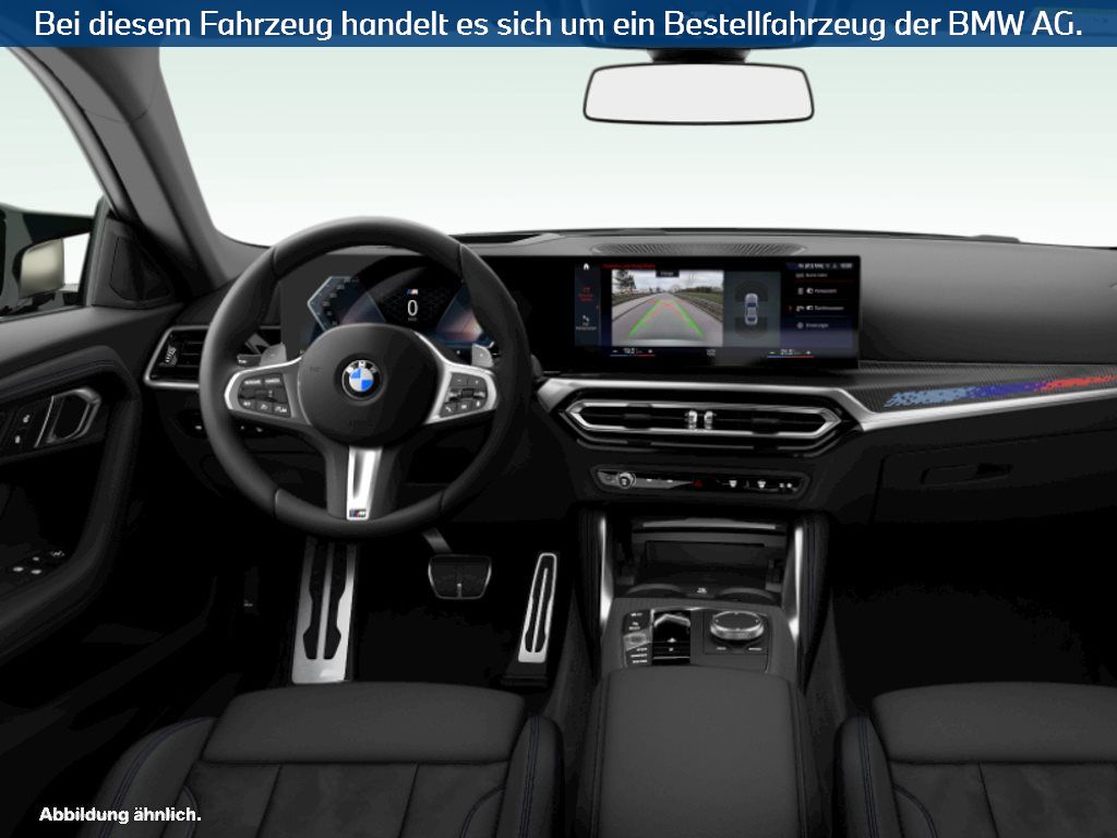 Fahrzeugabbildung BMW M240i xDrive Coupé
