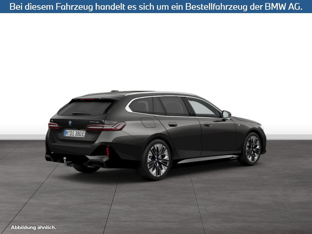 Fahrzeugabbildung BMW i5 eDrive40 Touring
