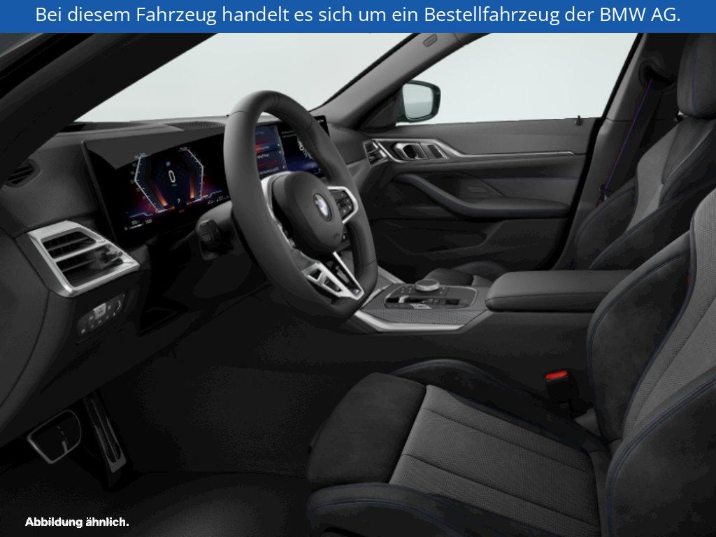 Fahrzeugabbildung BMW 420d Gran Coupé