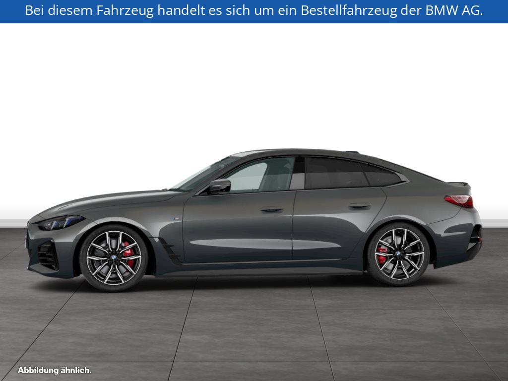Fahrzeugabbildung BMW 420d Gran Coupé