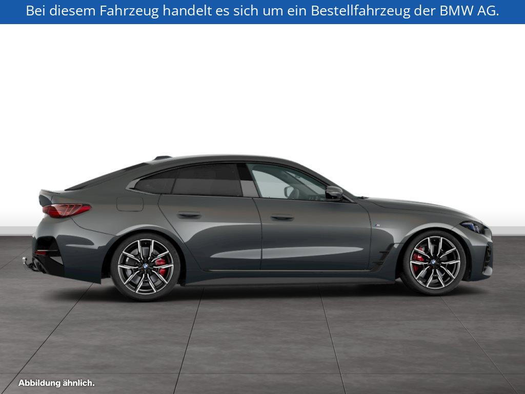 Fahrzeugabbildung BMW 420d Gran Coupé