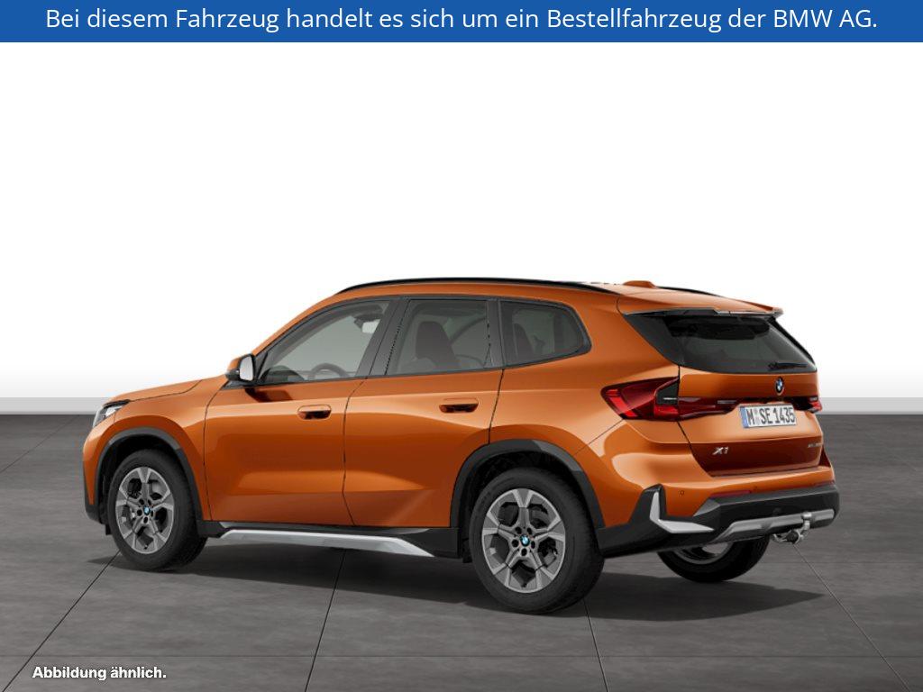 Fahrzeugabbildung BMW X1 xDrive23i