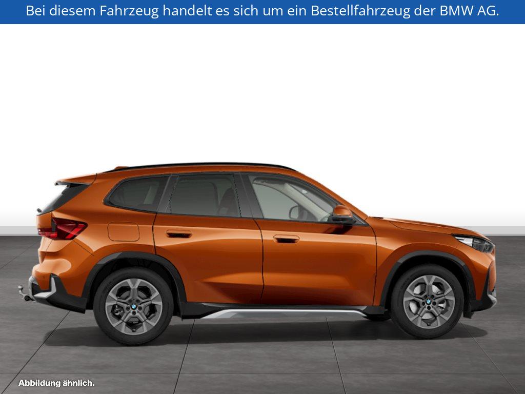 Fahrzeugabbildung BMW X1 xDrive23i