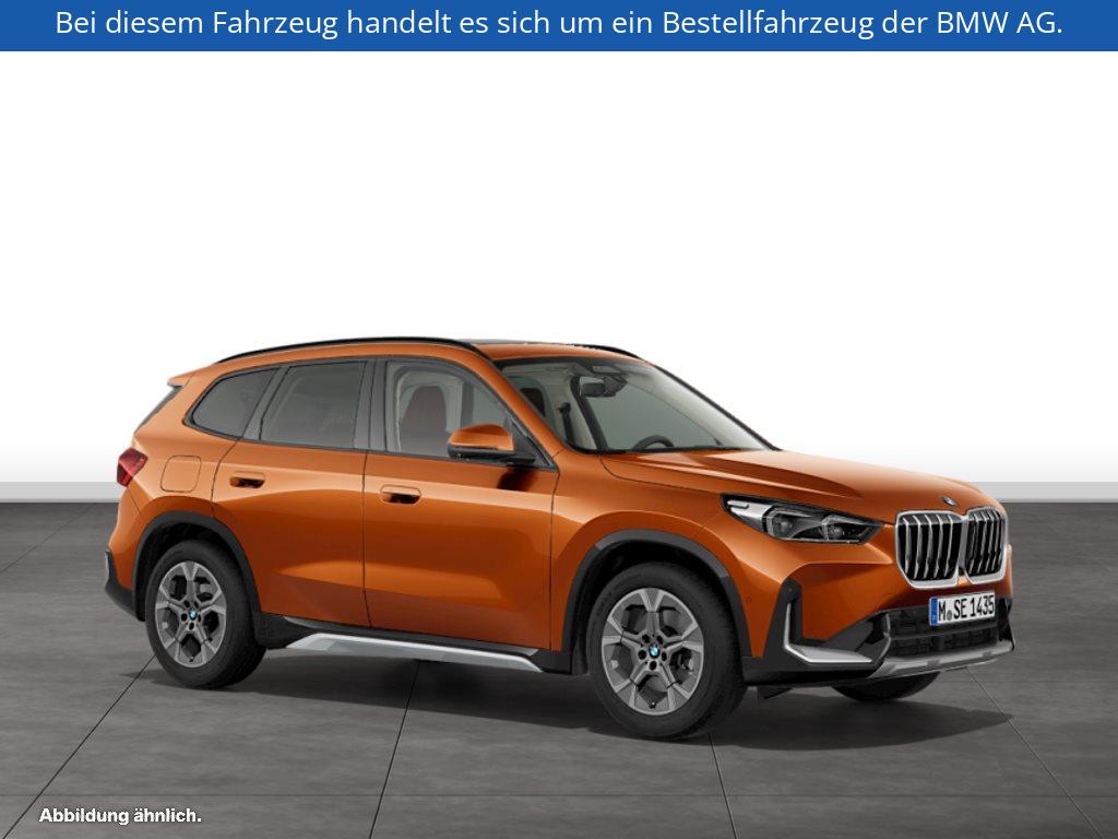 Fahrzeugabbildung BMW X1 xDrive23i