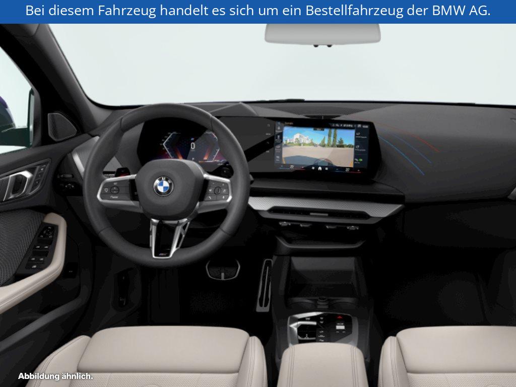 Fahrzeugabbildung BMW 120d