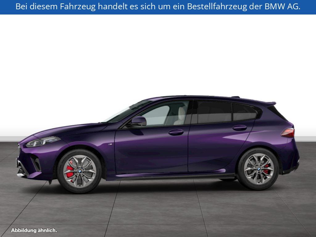 Fahrzeugabbildung BMW 120d