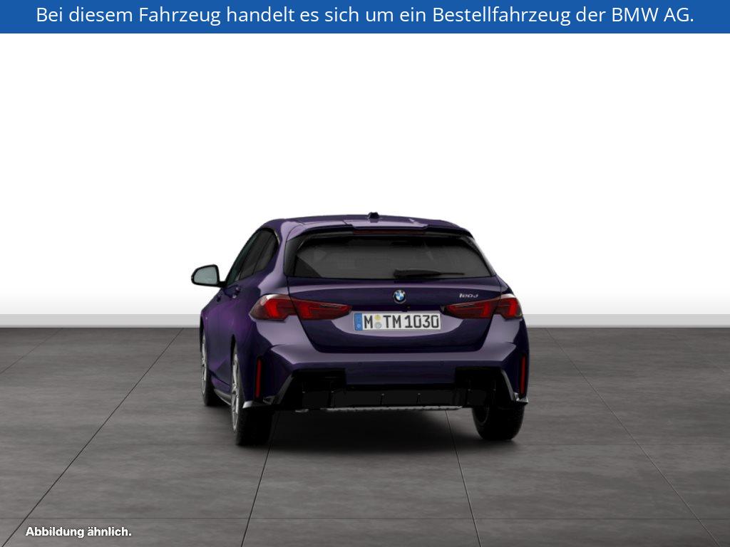 Fahrzeugabbildung BMW 120d