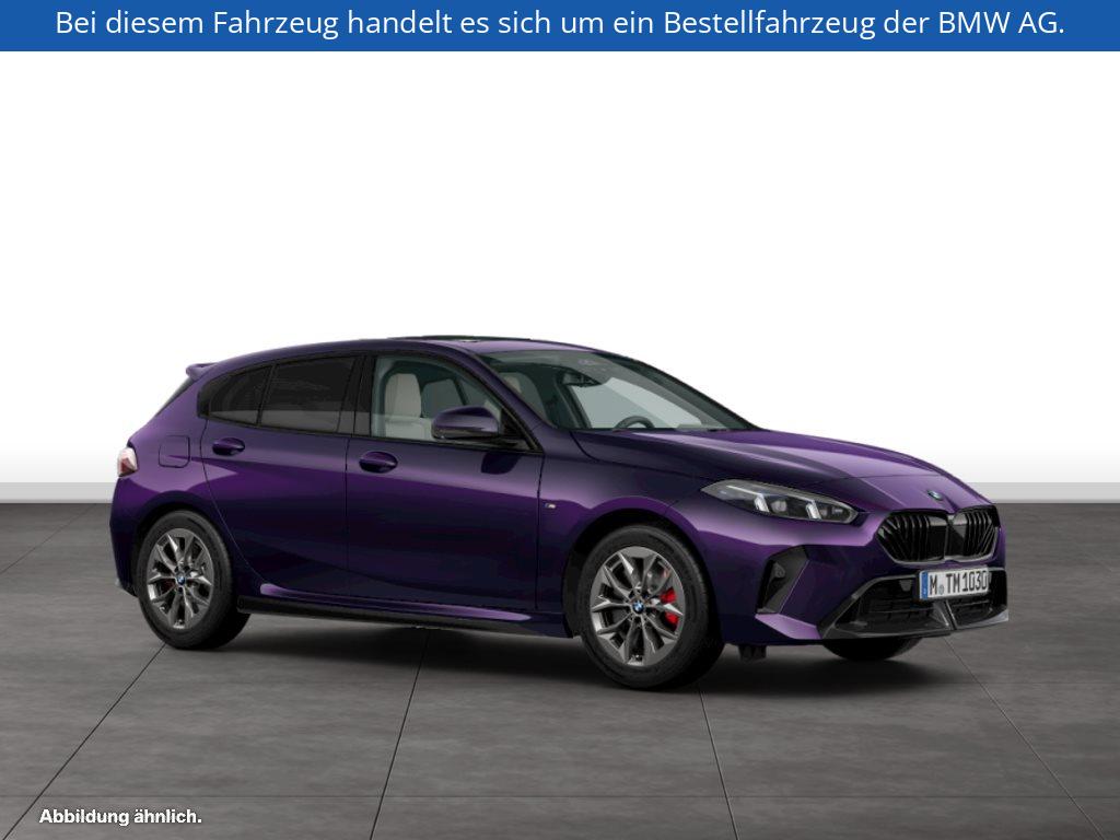 Fahrzeugabbildung BMW 120d