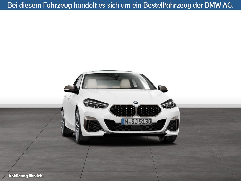 Fahrzeugabbildung BMW M235i xDrive Gran Coupé