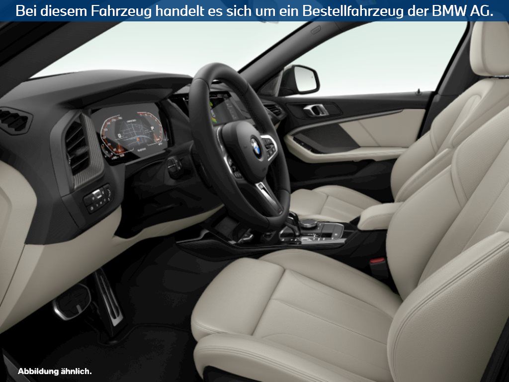 Fahrzeugabbildung BMW M235i xDrive Gran Coupé