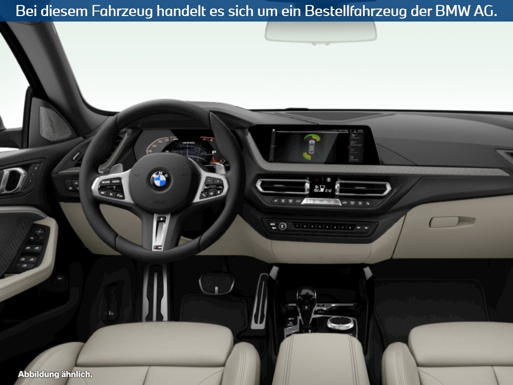 Fahrzeugabbildung BMW M235i xDrive Gran Coupé