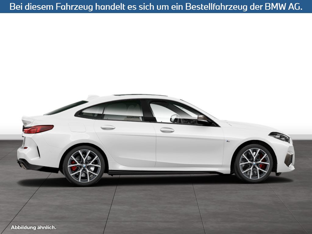 Fahrzeugabbildung BMW M235i xDrive Gran Coupé