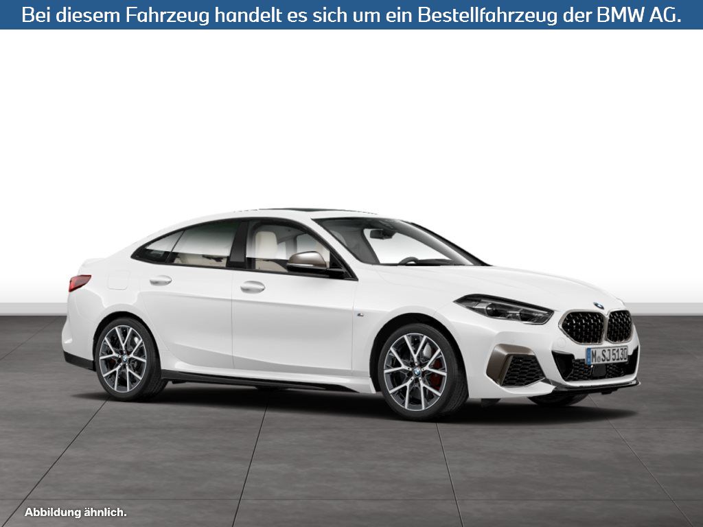 Fahrzeugabbildung BMW M235i xDrive Gran Coupé