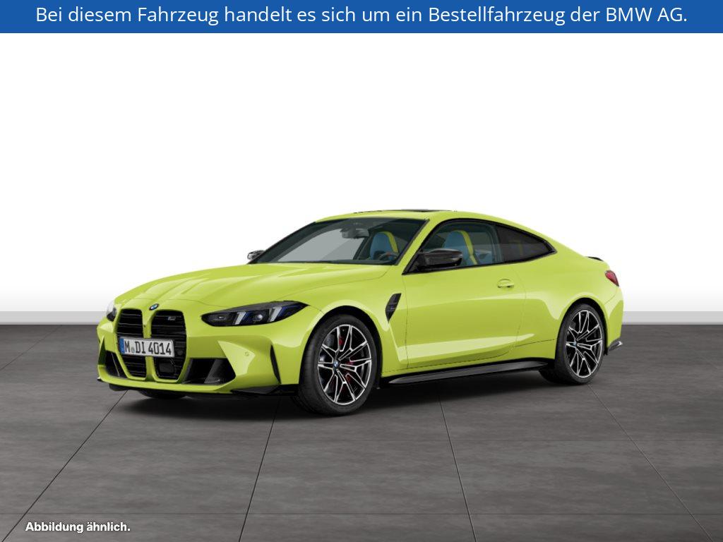 BMW M4 Competition M xDrive Coupé