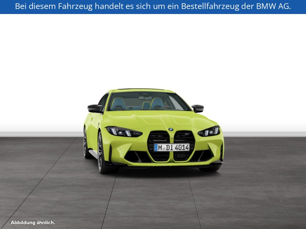 Fahrzeugabbildung BMW M4 Competition M xDrive Coupé