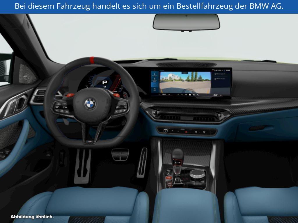 Fahrzeugabbildung BMW M4 Competition M xDrive Coupé