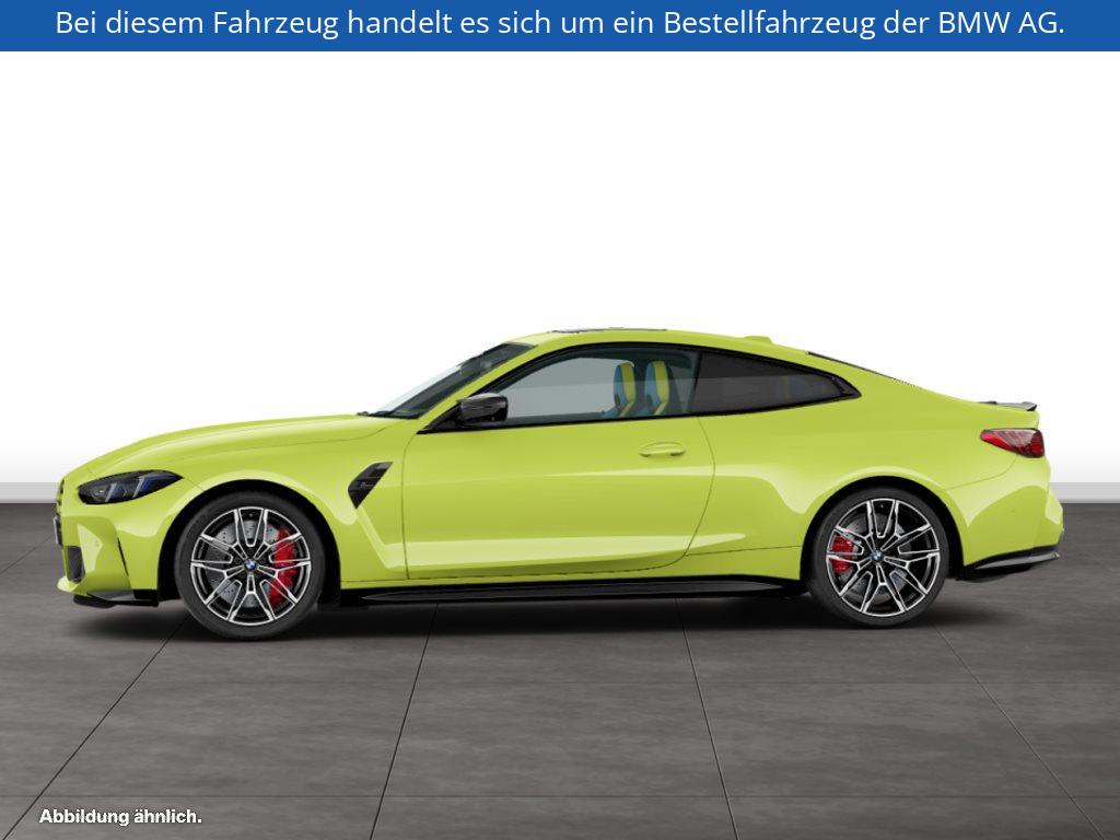 Fahrzeugabbildung BMW M4 Competition M xDrive Coupé